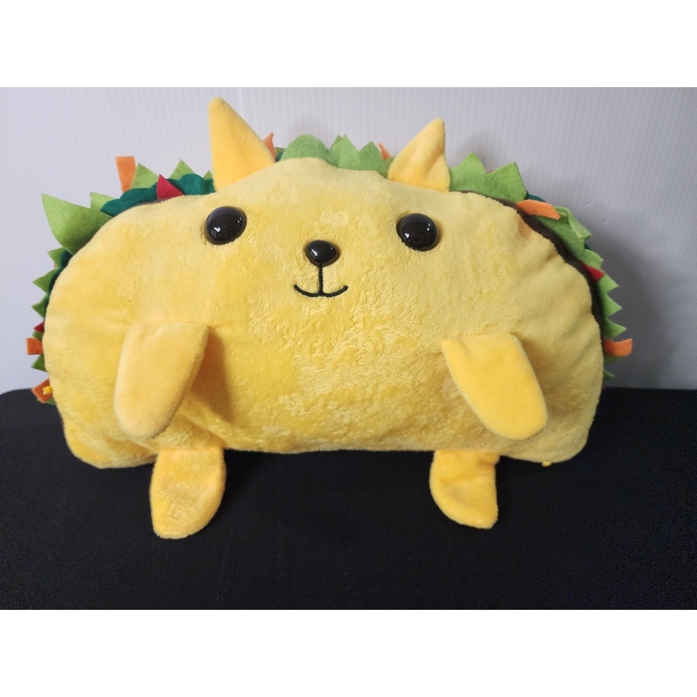 Exploding Kittens 8" Taco Cat Collectible Plush